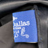 ザダラス THE DALLAS スタンドカラーパワーショルダーブラウス レディース