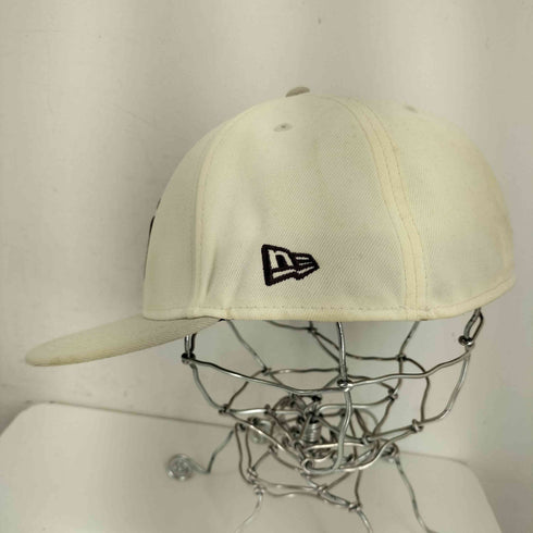 ニューエラ NEW ERA 59FIFTY フロント刺繍6パネルキャップ メンズ 7 7/8