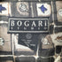 BOGARI STUDIO 総柄シルクシャツ メンズ XL