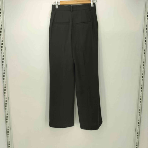 イエナラブークル IENA LA BOUCLE 24AW デイリースラックス レディース 38