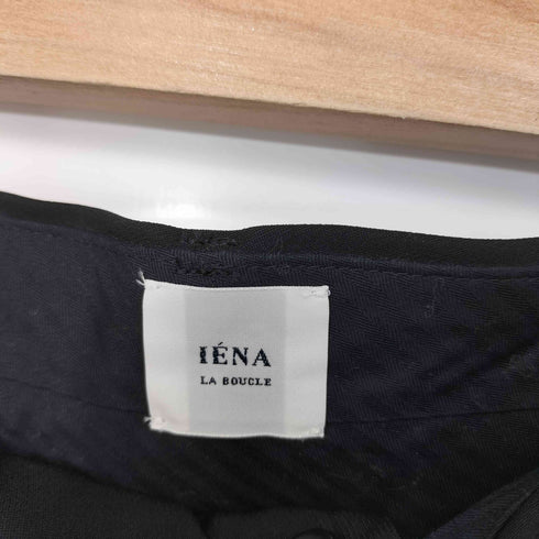 イエナラブークル IENA LA BOUCLE 24AW デイリースラックス レディース 38