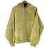 ハフ HUF GARDEN CENTER PIGMENT DYED CANVAS JACKET メンズ import:L