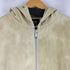 ハフ HUF GARDEN CENTER PIGMENT DYED CANVAS JACKET メンズ import:L