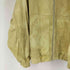 ハフ HUF GARDEN CENTER PIGMENT DYED CANVAS JACKET メンズ import:L