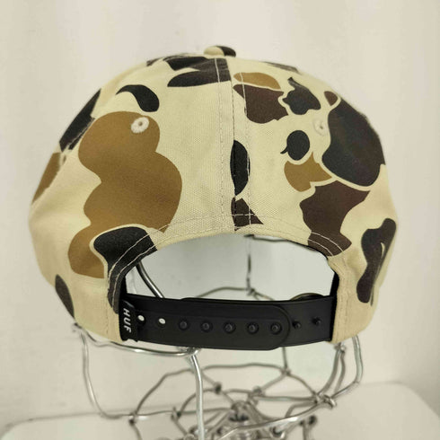 ハフ HUF REGEON SNAPBACK メンズ