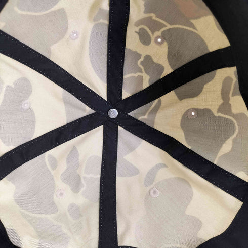 ハフ HUF REGEON SNAPBACK メンズ