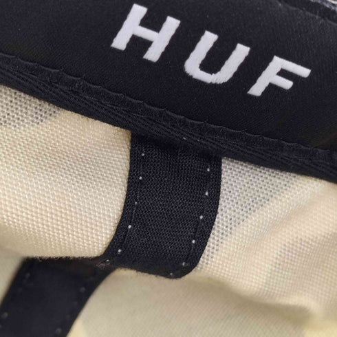 ハフ HUF REGEON SNAPBACK メンズ
