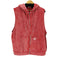 Starting Over one point sleeveless zip hoodie メンズ JPN:M