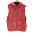 Starting Over one point sleeveless zip hoodie メンズ JPN:M