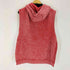 Starting Over one point sleeveless zip hoodie メンズ JPN:M