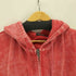 Starting Over one point sleeveless zip hoodie メンズ JPN:M