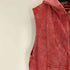 Starting Over one point sleeveless zip hoodie メンズ JPN:M