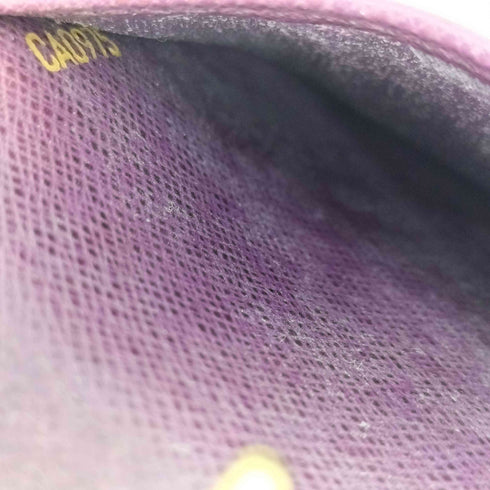ルイヴィトン LOUIS VUITTON 1995年7月製 スペイン製 アジェンダ PM 手帳カバー エピ メンズ