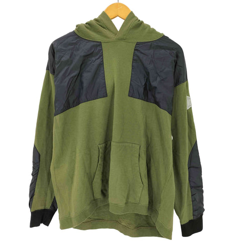 ボートメイクニュークローズ VOTE MAKE NEW CLOTHES ナイロン切替プルオーバーパーカー メンズ JPN:L