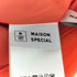 メゾンスペシャル MAISON SPECIAL ワッシャーアシメシャーリングスカート レディース FREE