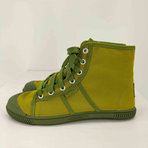 キーン KEEN MADERAS ハイカット キャンバス スニーカー レディース JPN:23.5
