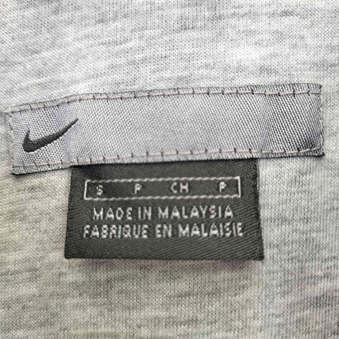 ナイキ NIKE 00s サイドライン ラグランスリーブ ナイロン トラックジャケット メンズ JPN:S