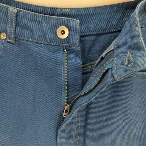 メゾンスペシャル MAISON SPECIAL グラデーションデニムパンツ レディース JPN:38