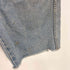 ゲスジョージズマルシアーノ GUESS BY GEORGES MARCIANO 90S USA製 OLD カットオフ ボタンフライ ショート デニムパンツ ジョーツ メンズ 34