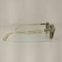 jugaad XX Matira clear yellow サングラス レディース 47□23-152