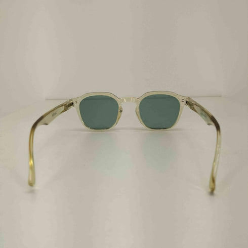 jugaad XX Matira clear yellow サングラス レディース 47□23-152