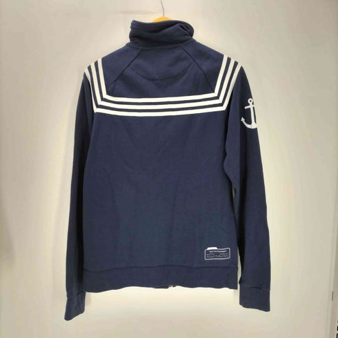 ジップアップトラックジャケット メンズ JPN:L