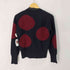 ヴィヴィアンウエストウッドレッドレーベル Vivienne Westwood RED LABEL オーブ刺繍 ドット カーディガン レディース 2