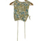 ザラ ZARA Floral Jacquard Knit Top フローラル ジャカード ニット トップ レディース import:S
