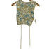 ザラ ZARA Floral Jacquard Knit Top フローラル ジャカード ニット トップ レディース import:S