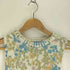 ザラ ZARA Floral Jacquard Knit Top フローラル ジャカード ニット トップ レディース import:S