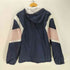 トミージーンズ tommy jeans ジップアップ ウインドジャケット メンズ JPN:M
