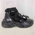 ユナイテッドアローズ UNITED ARROWS SY レースアップ フラット50●↑ レディース 23 1/2