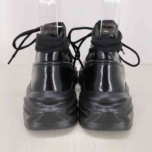 ユナイテッドアローズ UNITED ARROWS SY レースアップ フラット50●↑ レディース 23 1/2