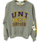 ラッセルアスレチック RUSSELL ATHLETIC 90-00S 前Vガゼット UNI PANTHERS カレッジ ロゴ 裏起毛 スウェット アームプリント メンズ import:M