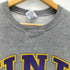 ラッセルアスレチック RUSSELL ATHLETIC 90-00S 前Vガゼット UNI PANTHERS カレッジ ロゴ 裏起毛 スウェット アームプリント メンズ import:M