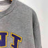 ラッセルアスレチック RUSSELL ATHLETIC 90-00S 前Vガゼット UNI PANTHERS カレッジ ロゴ 裏起毛 スウェット アームプリント メンズ import:M