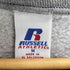 ラッセルアスレチック RUSSELL ATHLETIC 90-00S 前Vガゼット UNI PANTHERS カレッジ ロゴ 裏起毛 スウェット アームプリント メンズ import:M