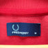 フレッドペリー FRED PERRY ポルトガル製 月桂樹ロゴ刺繍 トラックジャケット メンズ JPN:M