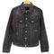 ヌーディージーンズ Nudie Jeans Billy Black Lotus メンズ JPN:S