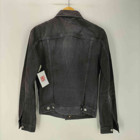 ヌーディージーンズ Nudie Jeans Billy Black Lotus メンズ JPN:S