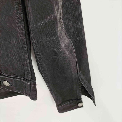 ヌーディージーンズ Nudie Jeans Billy Black Lotus メンズ JPN:S
