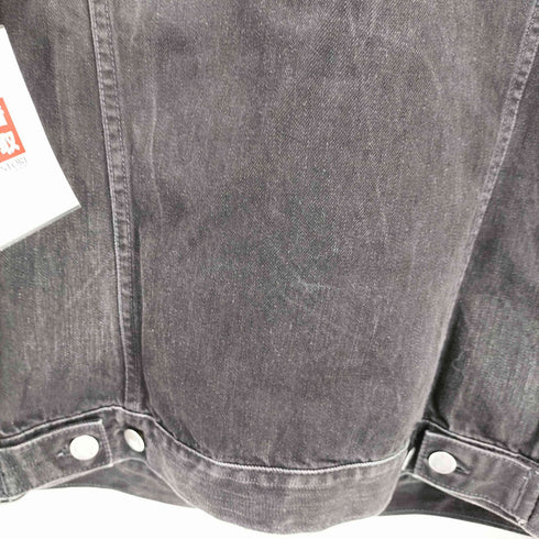 ヌーディージーンズ Nudie Jeans Billy Black Lotus メンズ JPN:S