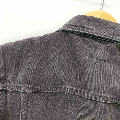 ヌーディージーンズ Nudie Jeans Billy Black Lotus メンズ JPN:S