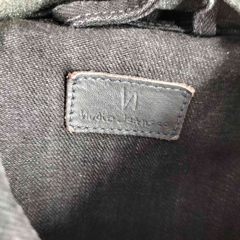 ヌーディージーンズ Nudie Jeans Billy Black Lotus メンズ JPN:S