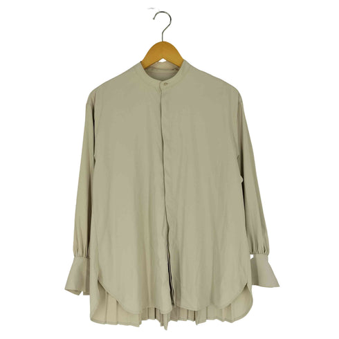ロペピクニック Rope Picnic ROPÉ PICNIC バックプリーツシャツブラウス レディース JPN:38