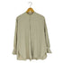 ロペピクニック Rope Picnic ROPÉ PICNIC バックプリーツシャツブラウス レディース JPN:38
