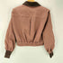 dorydory ARCANA ARCHIVE Retro Contrast Color Uniform Short Jacket レトロ コンスタント カラー ユニフォーム ショート ジャケット レディース import:S