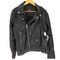 ザラ ZARA フェイクレザー ダブル ライダース ジャケット メンズ import:M