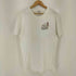 ヘインズ Hanes 90s~00s HEAVY WEIGHT HAWAII コットン 両面プリント クルーネックTシャツ メンズ import:M
