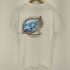 ヘインズ Hanes 90s~00s HEAVY WEIGHT HAWAII コットン 両面プリント クルーネックTシャツ メンズ import:M